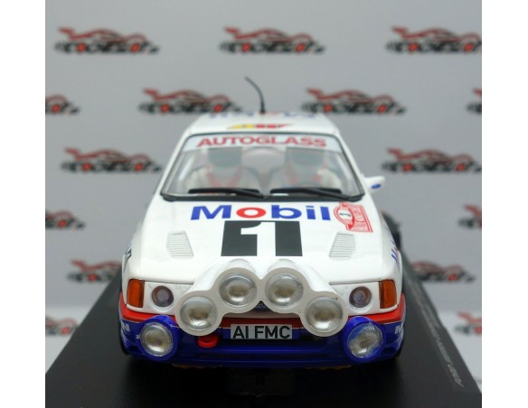 FORD SIERRA COSWORTH 4X4 GR.N 2WD RALLY MONTECARLO 1992 Nº3 REF.A2108 FLY