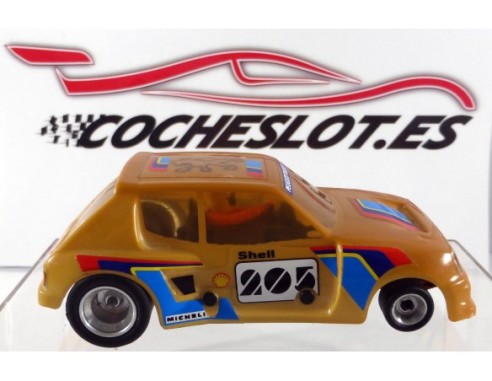 Peugeot 205 Turbo 16 1984 REF.7031 SRS