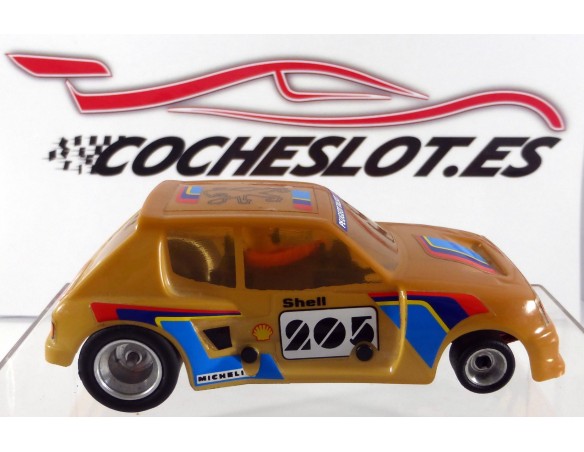Peugeot 205 Turbo 16 1984 REF.7031 SRS