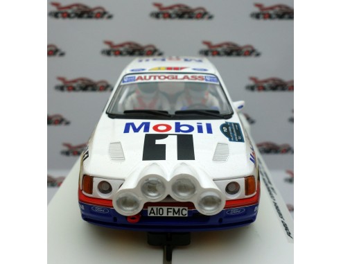 FORD SIERRA COSWORTH 4X4 GR.A RALLY CATALUNYA 1992 Nº10 SUCIO REF.E2123AR FLY