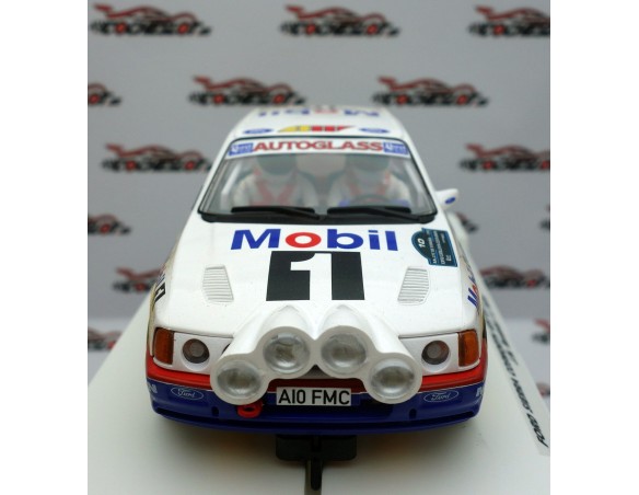 FORD SIERRA COSWORTH 4X4 GR.A RALLY CATALUNYA 1992 Nº10 SUCIO REF.E2123AR FLY