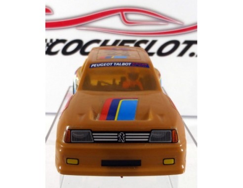 Peugeot 205 Turbo 16 1984 REF.7031 SRS