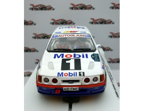 FORD SIERRA COSWORTH 4X4 GR.A RALLY CATALUNYA 1992 Nº10 REF.E2123 FLY