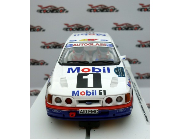 FORD SIERRA COSWORTH 4X4 GR.A RALLY CATALUNYA 1992 Nº10 REF.E2123 FLY
