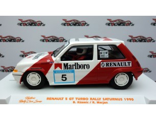 RENAULT 5 GT TURBO RALLY SATURNUS 1990 REF.E2116 FLY 2