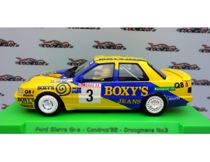 FORD SIERRA GR.A CONDROZ 1992 DROOGMANS Nº3 REF.52505 AVANT SLOT 2