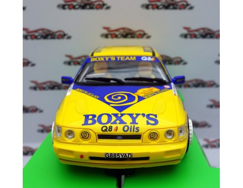 FORD SIERRA GR.A CONDROZ 1992 DROOGMANS Nº3 REF.52505 AVANT SLOT