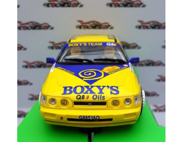 FORD SIERRA GR.A CONDROZ 1992 DROOGMANS Nº3 REF.52505 AVANT SLOT