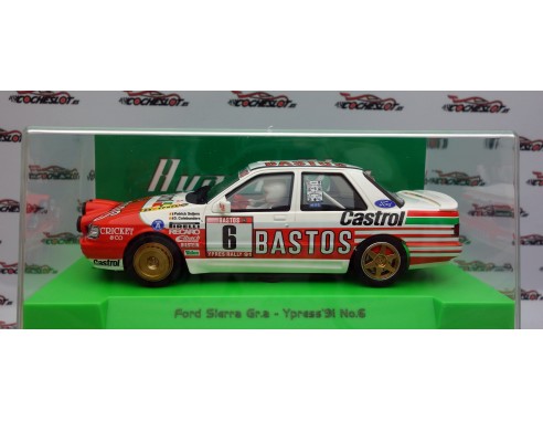 FORD SIERRA GR.A YPRESS 1991 Nº6 REF.52506 AVANT SLOT