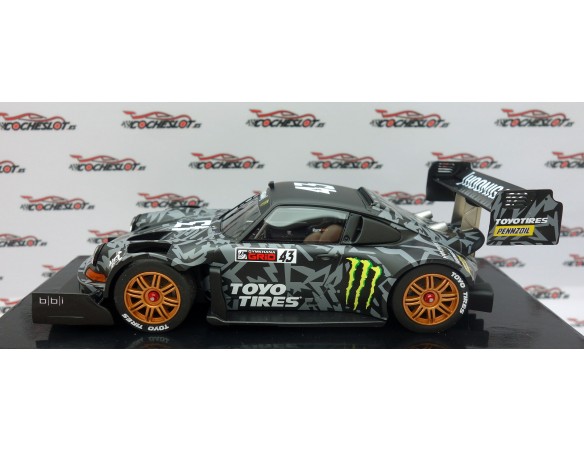 PORSCHE 911 HOONIPIGASUS HOONICORN VI TRIBUTE REF.HCP238 HOOBY CLASSIC