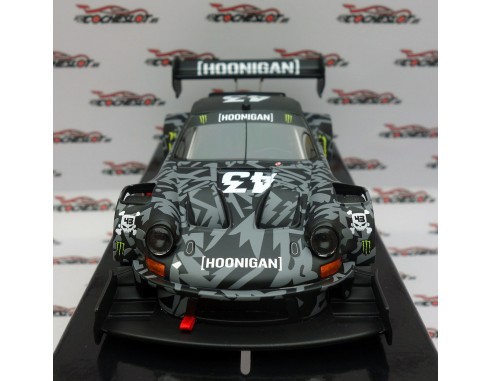 PORSCHE 911 HOONIPIGASUS HOONICORN VI TRIBUTE REF.HCP238 HOOBY CLASSIC