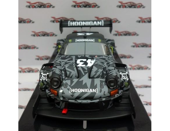 PORSCHE 911 HOONIPIGASUS HOONICORN VI TRIBUTE REF.HCP238 HOOBY CLASSIC