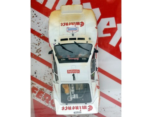 CUADRO LANCIA 037 EMINENCE SUCIO  FLY