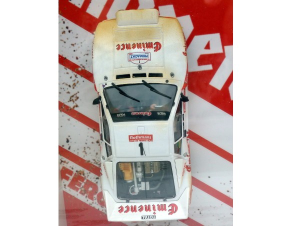 CUADRO LANCIA 037 EMINENCE SUCIO  FLY