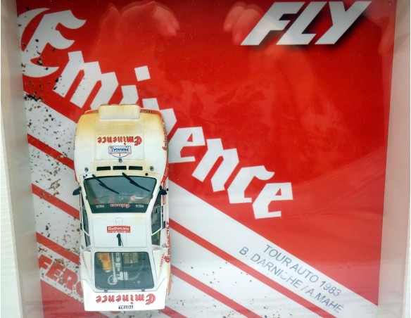 CUADRO LANCIA 037 EMINENCE SUCIO  FLY