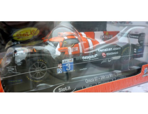 Oreca 07  Nº3 24h Le Mans 2022 REF.CA55a SLOT.IT