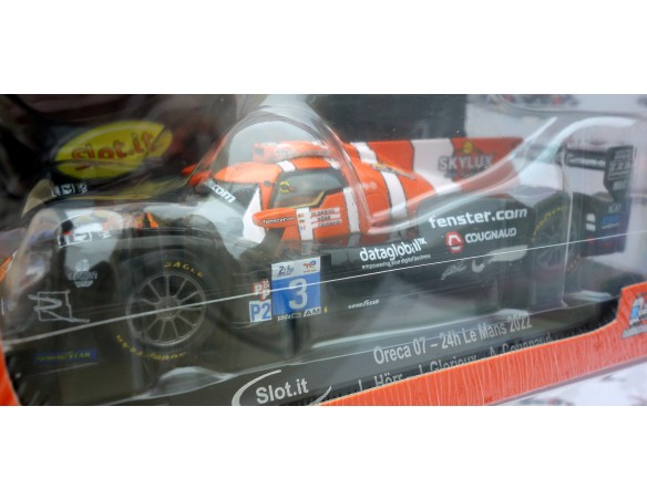 Oreca 07  Nº3 24h Le Mans 2022 REF.CA55a SLOT.IT