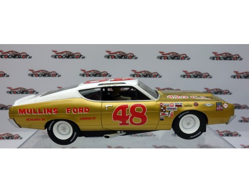 FORD TORINO TALLADEGA Nº48 CARRERA