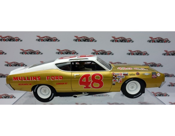 FORD TORINO TALLADEGA Nº48 CARRERA