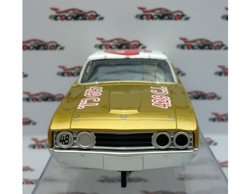 FORD TORINO TALLADEGA Nº48 CARRERA