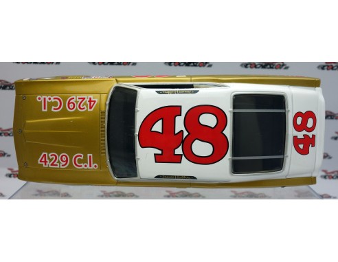 FORD TORINO TALLADEGA Nº48 CARRERA