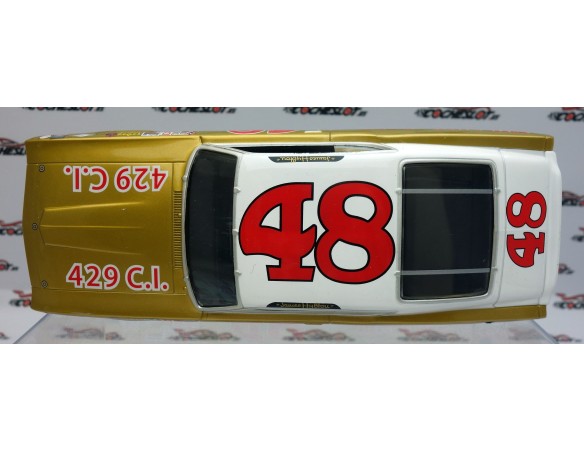 FORD TORINO TALLADEGA Nº48 CARRERA