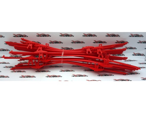 VALLAS ROJAS  PROCEDENTE DE CIRCUITO PISTAS GRISES SCX