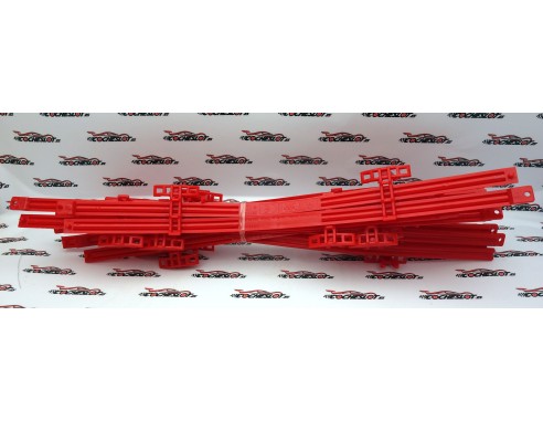 VALLAS ROJAS  PROCEDENTE DE CIRCUITO PISTAS GRISES SCX