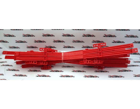 VALLAS ROJAS  PROCEDENTE DE CIRCUITO PISTAS GRISES SCX