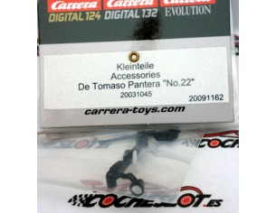 Piezas para  De Tomaso Pantera No.22 (20031045) REF. 20027721 CARRERA 2