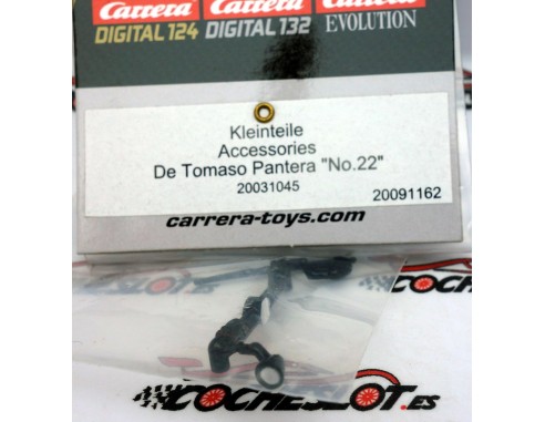 Piezas para  De Tomaso Pantera No.22 (20031045) REF. 20027721 CARRERA