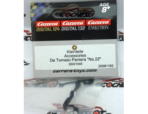 Piezas para  De Tomaso Pantera No.22 (20031045) REF. 20027721 CARRERA
