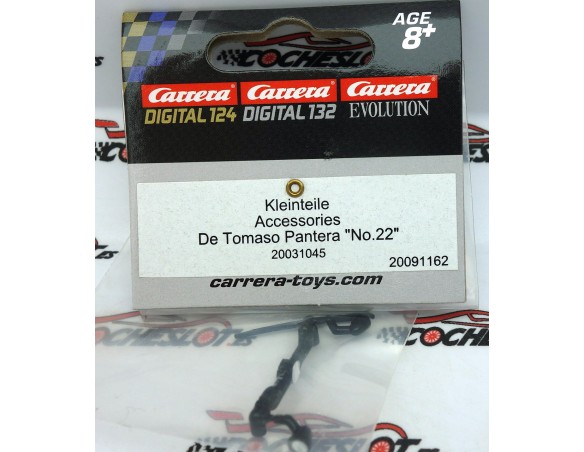 Piezas para  De Tomaso Pantera No.22 (20031045) REF. 20027721 CARRERA