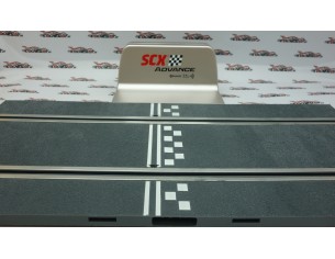 PISTA BLUETOOTH ADVANCE PROCEDENTE DE CIRCUITO SCX