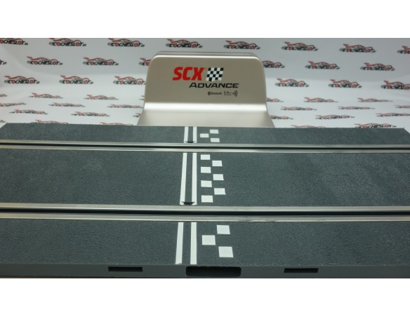 PISTA BLUETOOTH ADVANCE PROCEDENTE DE CIRCUITO SCX