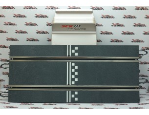 PISTA BLUETOOTH ADVANCE PROCEDENTE DE CIRCUITO SCX 2