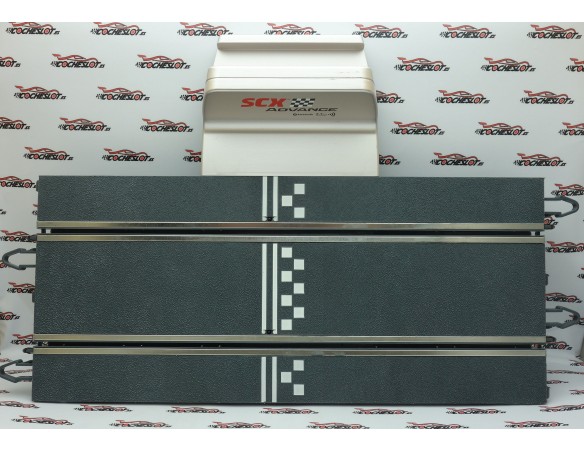 PISTA BLUETOOTH ADVANCE PROCEDENTE DE CIRCUITO SCX