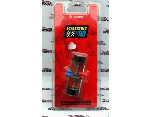 KIT EJES DE COMPETICION PRO REF.5005 TECNITOYS