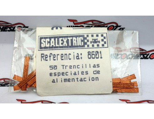 50 TRENCILLAS ESPECIALES DE ALIMENTACION REF.8601 EXIN