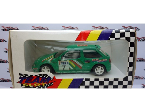 CITROEN ZX RALLY OURENSE JAVIER AZCONA TEAMSLOT