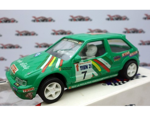 CITROEN ZX RALLY OURENSE JAVIER AZCONA TEAMSLOT