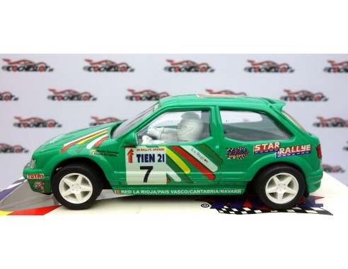 CITROEN ZX RALLY OURENSE JAVIER AZCONA TEAMSLOT
