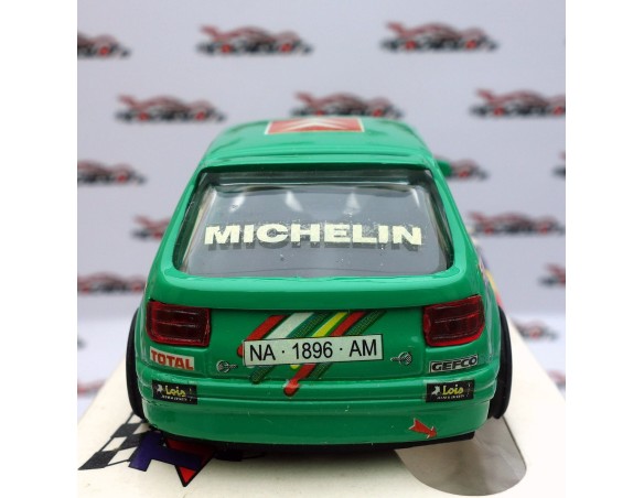 CITROEN ZX RALLY OURENSE JAVIER AZCONA TEAMSLOT
