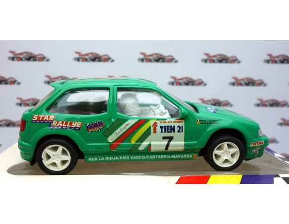 CITROEN ZX RALLY OURENSE JAVIER AZCONA TEAMSLOT