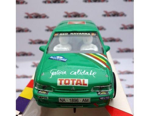 CITROEN ZX RALLY OURENSE JAVIER AZCONA TEAMSLOT