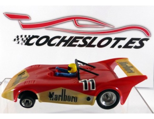 Lola T 298 “Marlboro”& 1982 REF.7002 EXIN
