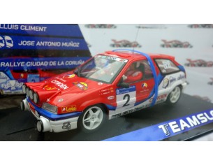 CITROEN ZX 16V RALLYE CIUDAD DE LA C0RUÑA'96 REF.13401 TEAMSLOT