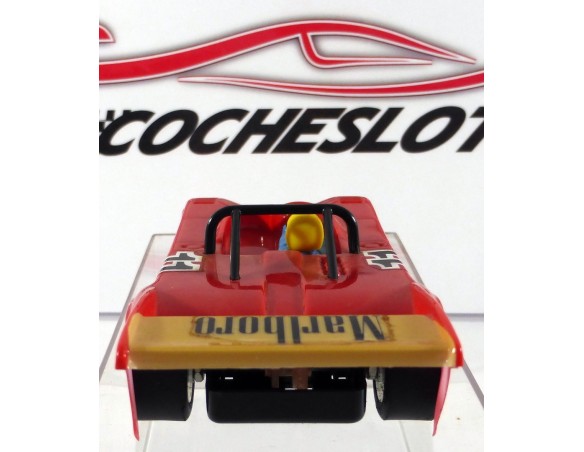 Lola T 298 “Marlboro”& 1982 REF.7002 EXIN
