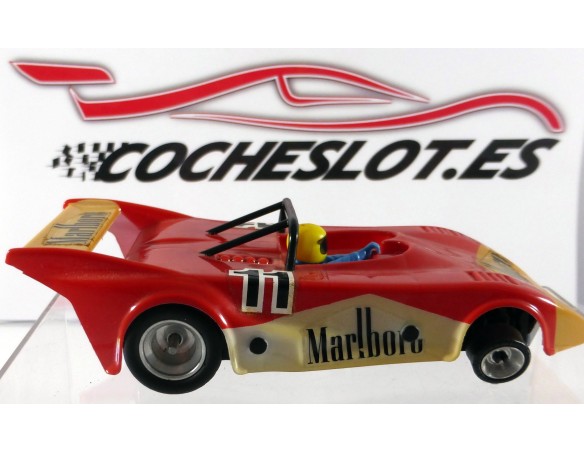 Lola T 298 “Marlboro”& 1982 REF.7002 EXIN