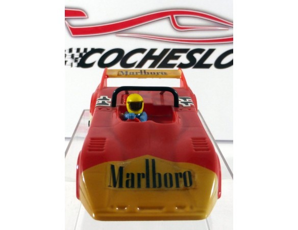 Lola T 298 “Marlboro”& 1982 REF.7002 EXIN